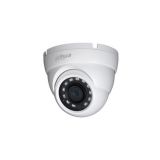 Камера за видеонаблюдение HDCVI куполна, Dahua, 2MPx, 1080p, 3.6 mm, IP67, гръмозащитена
