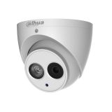 Surveillance camera DAHUA, IP Dome, 8 Mpx(3840x2160p), 2.8mm, IP67