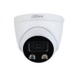 Камера за видеонаблюдение DAHUA, IP AI куполна, 5 Mpx(2592x1944p), 2.8mm, IP67