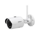 Surveillance camera DAHUA, IP wireless, bullet, 2 Mpx(1920x1080p), 2.8mm, IP67
