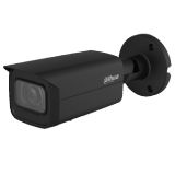 Surveillance camera DAHUA, IP AI bullet, 2 Mpx(1920x1080p), 3.6mm, IP67, black