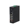 POE Switch, 10-port, Dahua PFS3110-8ET-96
 - 1