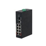 POE Switch, 10-port, Dahua PFS3110-8ET-96
