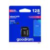 MicroSD card, TGD-M1AA1280R12, 128GB, up to 100 MB/s - 2