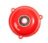 Fire bell, 240 VAC, 3" (75 mm),  83 dB, red - 1