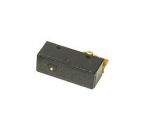 Limit Switch МП-1, SPDT-NO+NC, 10A/660VAC, pusher