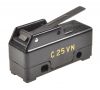 Limit Switch C25VN, SPDT-NO+NC, 15 A, 250 VAC, lever - 1