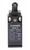 Краен изключвател XCK-P102, DPST-NO+NC, 10(4)A/250VAC, щифт с ролка