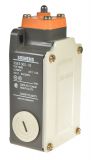 Limit switch, 3SE3 303-1B, DPST-NO+NC, 10A/660VAC, pusher