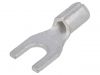 Contact tip, fork, M2.5, 0.5~1mm2