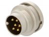 Industrial connector, male, 5A, 60V, 5 pole, 0314 05