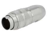 Industrial connector, male, 3A, 60V, 14-pole, 0332 14