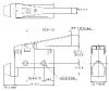 Limit Switch AZ-7120, SPDT-NO+NC, 10A/240VAC, lever - 2