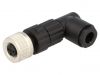 Industrial connector, male, 4A, 60V, 4 pole, 933407100 ELST 4008 V