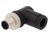 Industrial connector, male, 3A, 60V, 3 pole, 933408100 ELWIST 3008 V