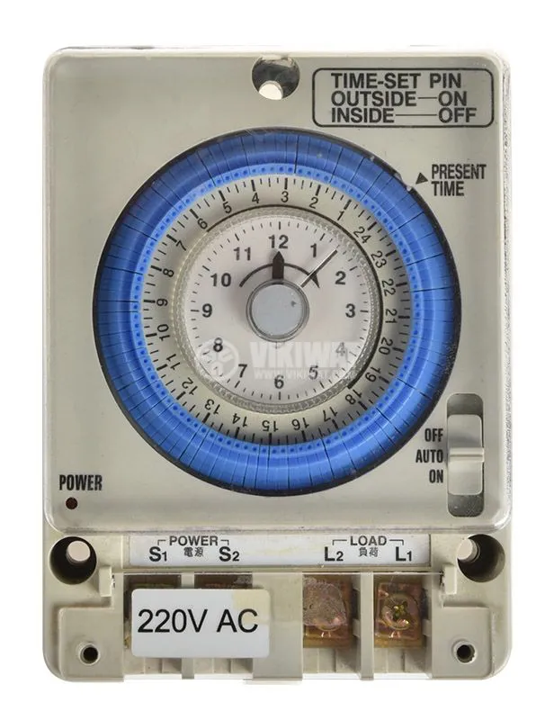 Mechanical timer MZ 20-1