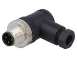 Industrial connector, male, 5A, 250V, 7 pole, SGV 70