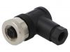 Industrial connector, male, 4A, 60V, 5 pole, T4111412051-000