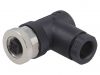 Industrial connector, male, 4A, 250V, 4 pole, T4111512041-000