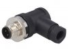 Industrial connector, female, 4A, 60V, 5 pole, T4112402051-000