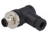 Industrial connector, male, 4A, 250V, 3 pole, T4113001031-000