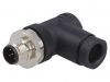 Industrial connector, male, 4A, 250V, 3 pole, T4113002031-000