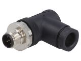 Industrial connector, male, 4A, 60V, 5-pole, T4113002051-000
