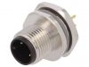 Industrial connector, male, 4A, 60V, 5 pole, T4140012051-000