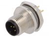 Industrial connector, male, 4A, 250V, 3 pole, T4142012031-000