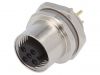 Industrial connector, male, 4A, 250V, 4 pole, T4142012041-000