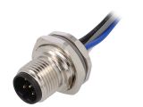 Industrial connector, male, 4A, 60V, 5-pole, T4171010405-001