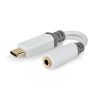 Adapter, USB Type-C to 3.5mm - 4