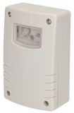 Automatic photoelectric switch OR-CR-209, 230VAC/10A, 1200W, adjustable, white