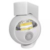 LED нощна лампа със сензор и бутон за превключване, 3x AA батерии, NLB02BS, Emos - 5