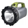 Фенер, LED, презареждаем, CREE, 750lm, 4000mAh, черен/зелен, EMOS P4523 - 1