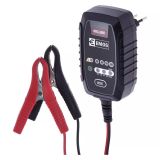 Car battery charger 6/12VDC, 0.8A, N1015