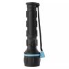 LED flashlight, 20lm, 2xAA batteries, black/blue, EMOS P3861 - 4