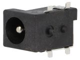 DC Connector 1613 14 VP3, 5.5x2.1mm, socket, male