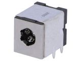 DC Connector FC681495, 5.5x2.5mm, socket, male