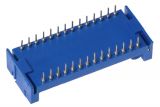 IC Socket, DIP28, 15.24mm, demountable, THT - 2 - Vikiwat IC Socket, DIP28, 15.24mm, demountable, THT - 2