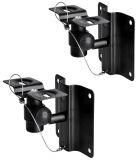 Speaker stands, UCH0004, 6kg, wall-mounted