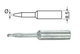 Soldering tip 0832CD, screwdriver, ф2.2mm