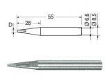 Soldering tip 0842CD, screwdriver, ф2.2mm