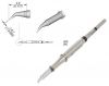 Soldering tip C115118, curved cone, ф0.1mm 
