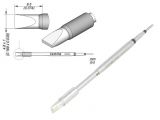 Soldering tip C245756, screwdriver, 4.8x1mm