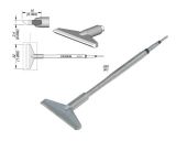 Soldering tip C245949, shovel, ф32mm