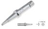 Soldering tip C-3039-7, with shape screwdriver, tip size 1.6x0.7mm and designed for model - WEL.TCP, WEL.TCP-S. 
