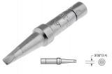 Soldering tip C-3040-9, screwdriver, 2.4x0.8mm