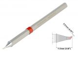 Soldering tip S80SB005, curved cone, 0.51mm