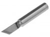 Soldering tip SP-6050, knife, ф5mm
